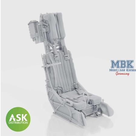 SJU-4 Ejection Seat with seat belts f. Harrier II