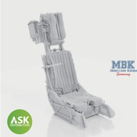 SJU-4 Ejection Seat w/o seat belts f. Harrier II
