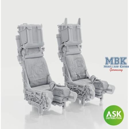 SJU-17 Ejection Seat wo/seat belt f. F-14D Tomcat