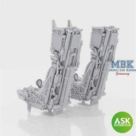 SJU-17 Ejection Seat wo/seat belt f. F-14D Tomcat