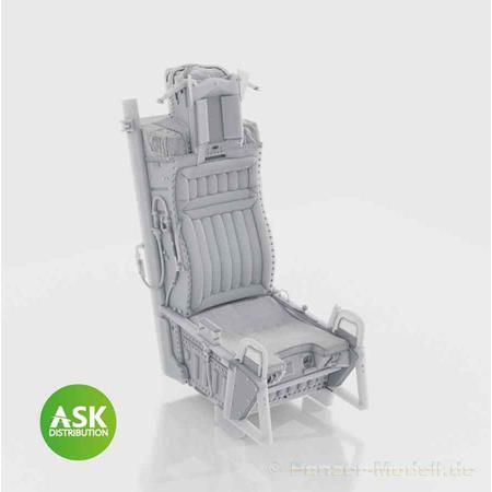A-10A Ejection Seat ACES II w/o seat belts f. GWH