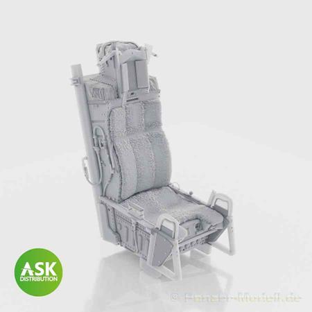 A-10C Ejection Seat ACES II w/o seat belts f. GWH