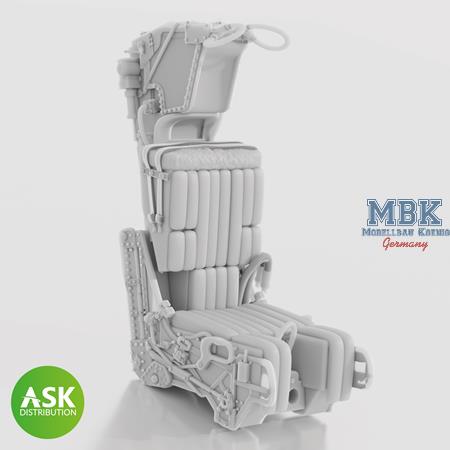 GRU-7A Ejection Seats f.F14A/B early-w/o seat belt