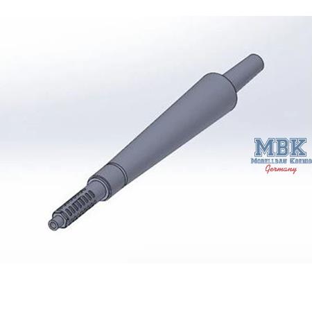 Spitfire Mk.V Hispano Mk.II cannons - for Eduard