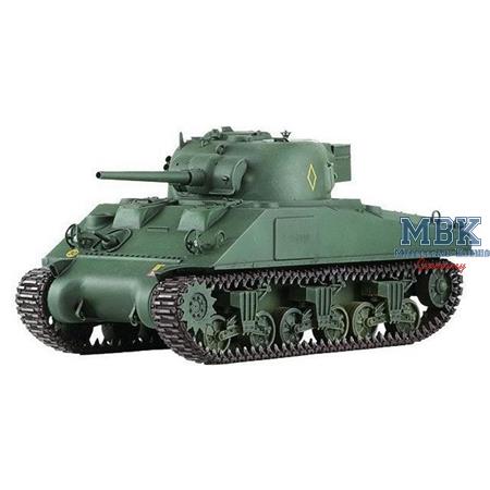 Sherman III mid production (w/cast driver's hood)