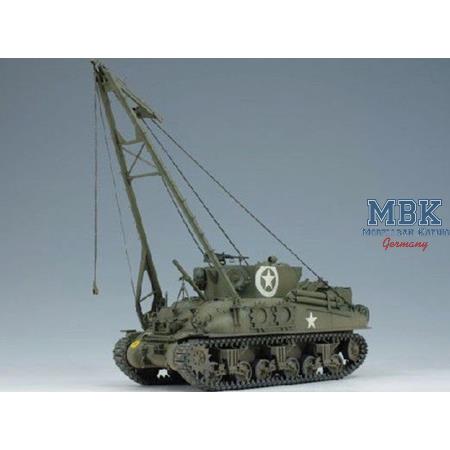 M32B1 Tank recovery vehicle