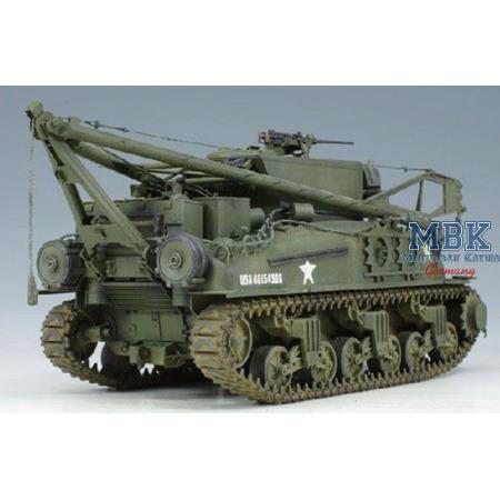 M32B1 Tank recovery vehicle