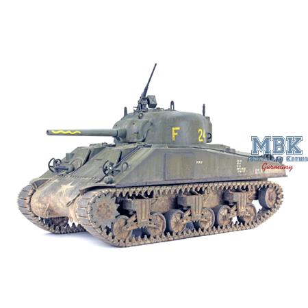 U.S. Medium Tank M4 Sherman Late "FAY"