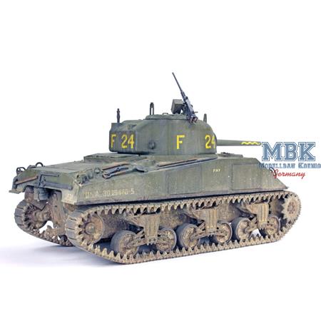 U.S. Medium Tank M4 Sherman Late "FAY"