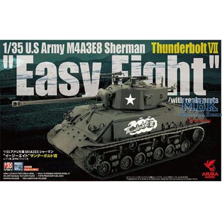 M4A3E8 Sherman "Easy Eight" Thunderbolt VII