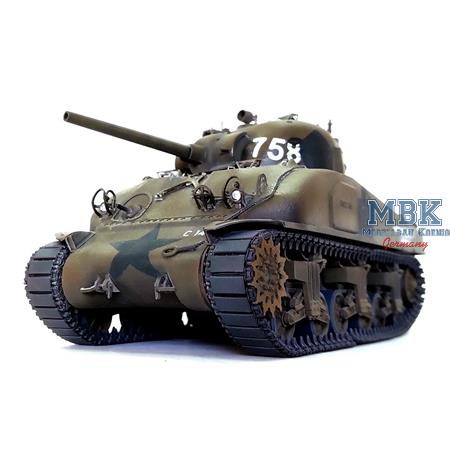 Medium Tank M4 Composite Sherman Late "Cognac"
