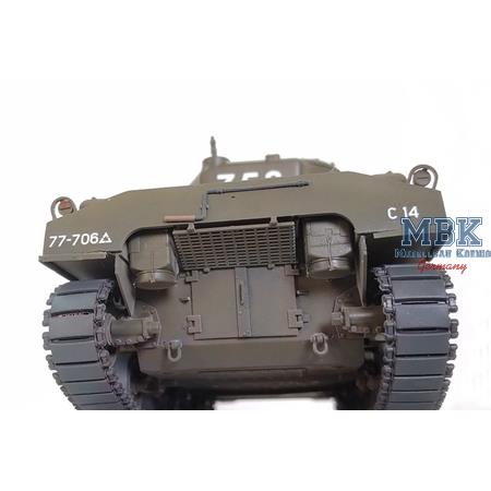 Medium Tank M4 Composite Sherman Late "Cognac"