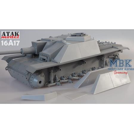 StuG III Ausf. G Field modification #1 Abt. 191