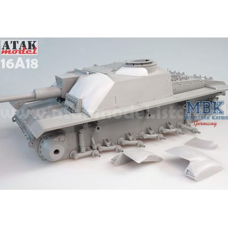 StuG III Ausf. G Field modification #2