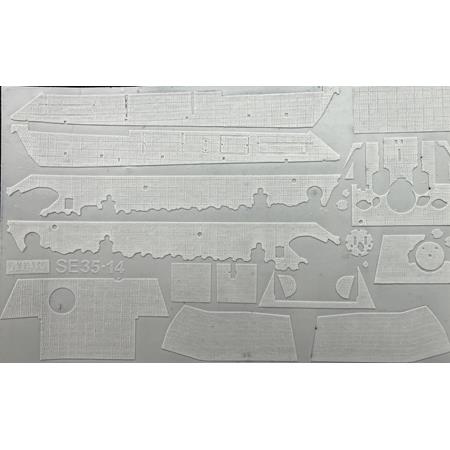 Zimmerit f. Panther G - Warsaw Uprising 1944 (TAM)