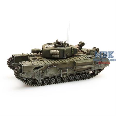 UK Churchill Tank AVRE