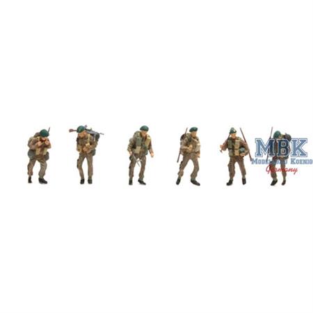 UK Commando ( 6 Fig.)