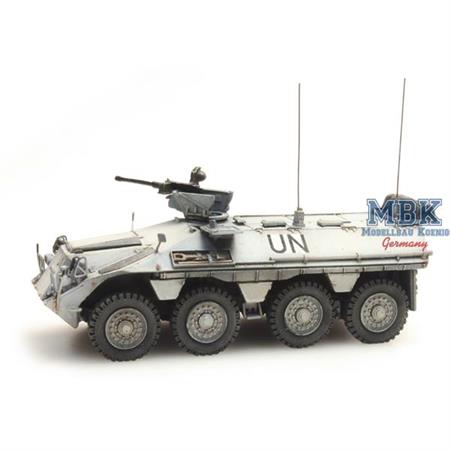 NL DAF YP 408 Kommando UNIFIL
