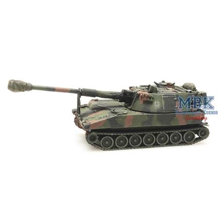 BRD M109 A3G FLECK load BW