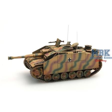WM StuG III Ausf G 1943 Baus.
