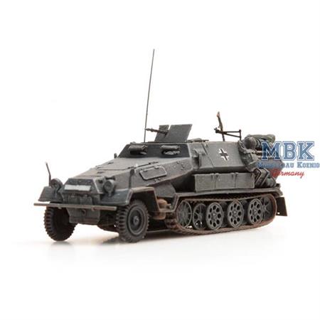 WM Sd.Kfz 251/1B Bausatz