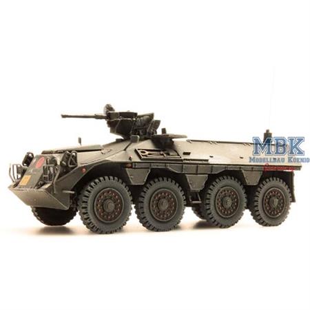 NL YP 408 PWI-GR Bausatz