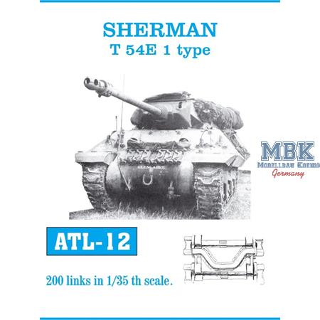 M4 Sherman (T54 E 1 type)