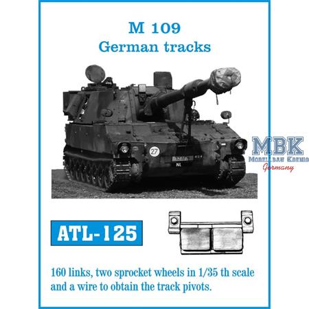 M109G (German Diehl Tracks)