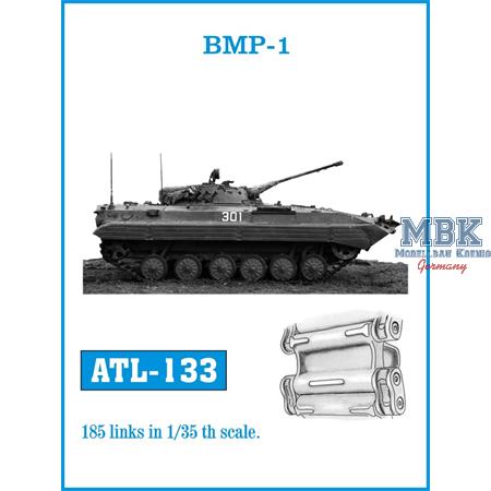 BMP-1 tracks