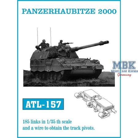 Panzerhaubitze 2000 tracks