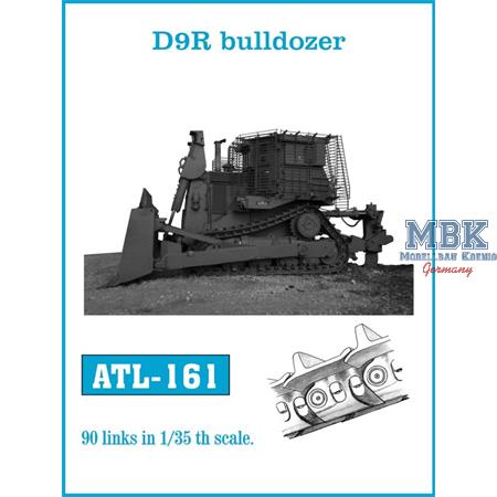 D9R Doobi Bulldozer tracks