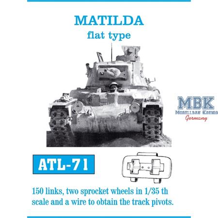Matilda - flat type