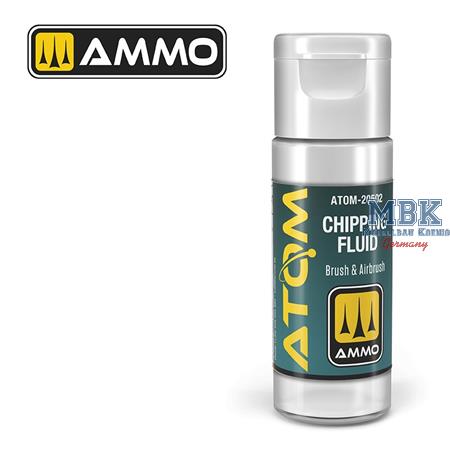 ATOM Chipping Effect 20mL