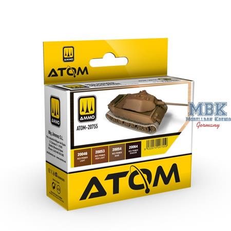 ATOM Red Primer Modulation Set