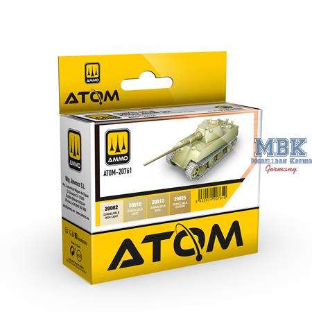 ATOM Dunkelgelb Modulation Set