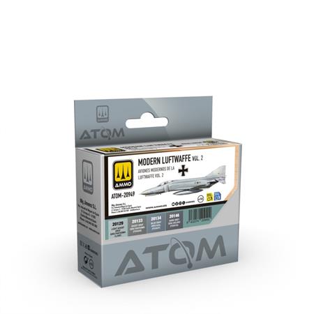 ATOM Modern Luftwaffe Vol. 2 Set
