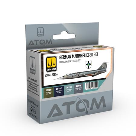 ATOM German Marineflieger Set