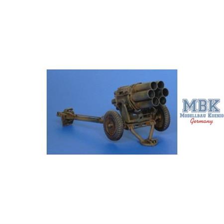 15cm Nebelwerfer 41