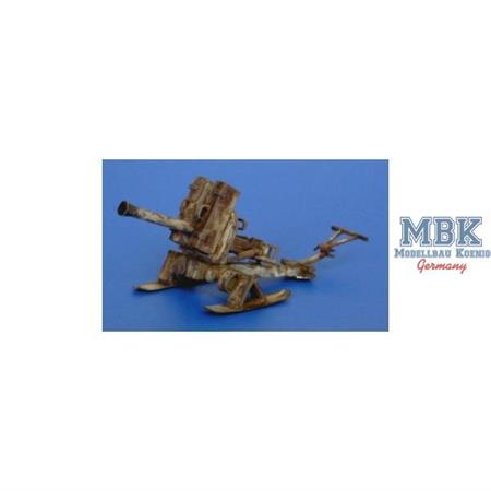 8,8cm Raketerwerfer 43 \"Püppchen\" - Ski