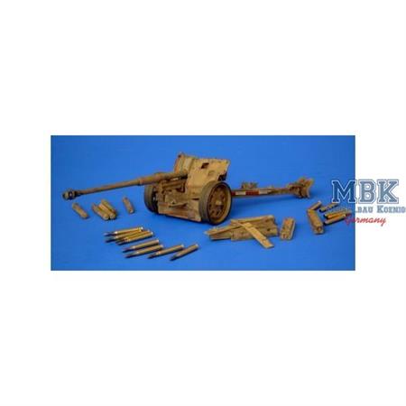 8,8cm PaK43 & Ammo Set