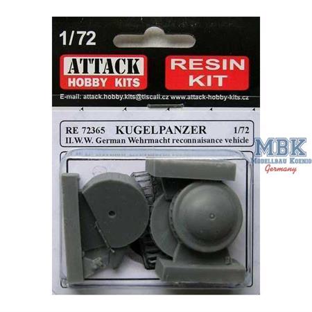 Kugelpanzer
