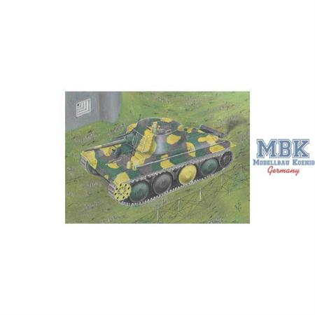 Panzer 38(t) Ausf.A / Lt.vz.38