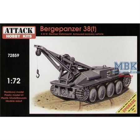 Bergepanzer 38(t)