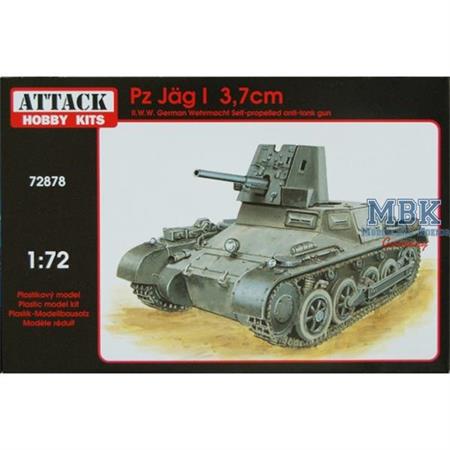 Panzer Jäger I 3,7cm PaK