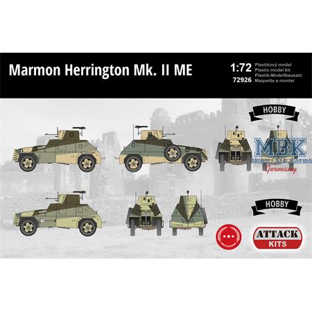 Marmon Herrington Mk.II ME  Hobby Line 3