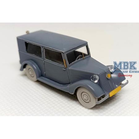 Tatra 57 Ambulance  Profi Version  1:72