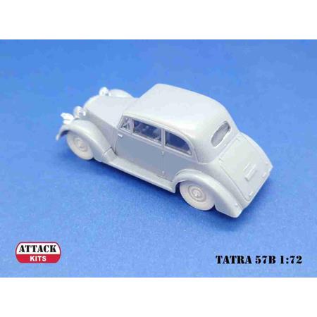 Tatra 57B Wehrmacht Heer & Kriegsmarine