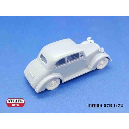 Tatra 57B Wehrmacht Heer & Kriegsmarine
