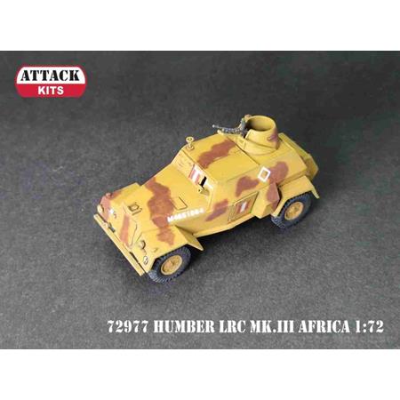 Humber light reconnaissance car Mk. III Africa