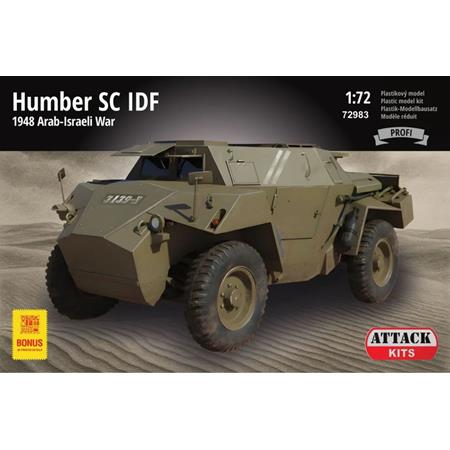 Humber SC - IDF